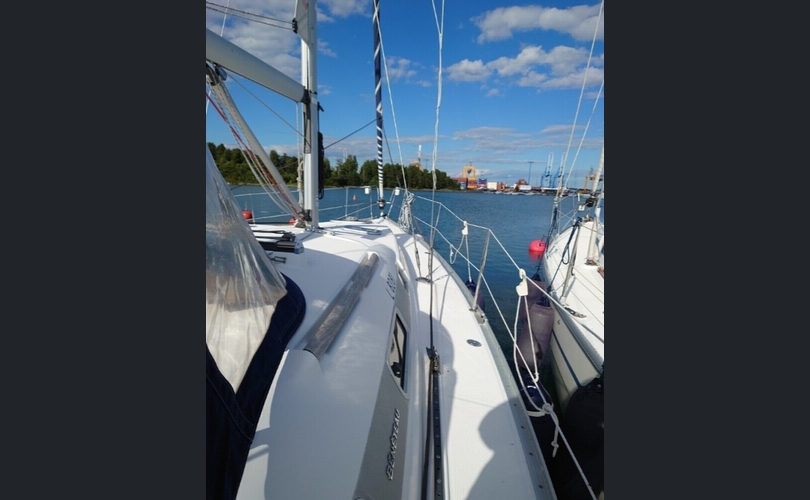 Beneteau Oceanis 343 Clipper-kuva-12